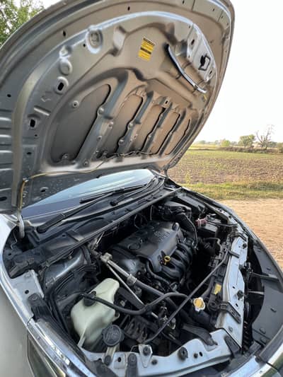 Toyota gli 14/15 new shap 1 ad pice tuch only baki total seal peak