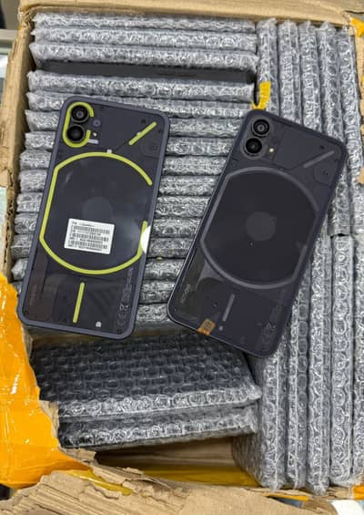 Nothing Phone 1 Pta Approved |  8GB / 128GB