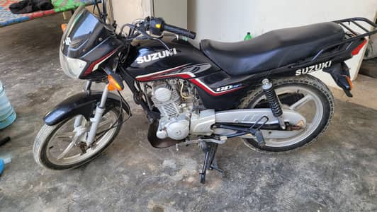 Suzuki 110 Karachi number