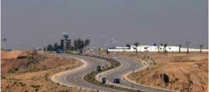 JASMINE 5 MARLA OPEN FILE DHA VALLEY  DHA PHASE VII ISLAMABAD