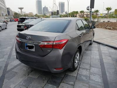 Corolla gli automatic in very good condition