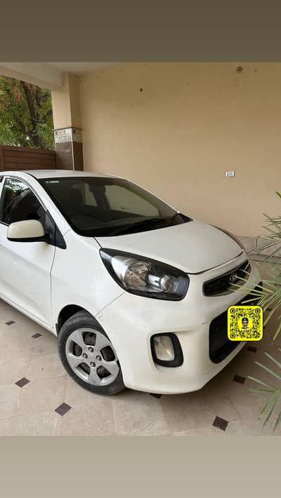 Kia picanto 21 model