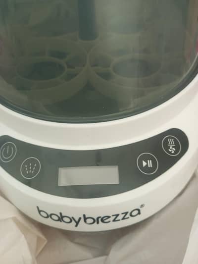bottle sterilizer