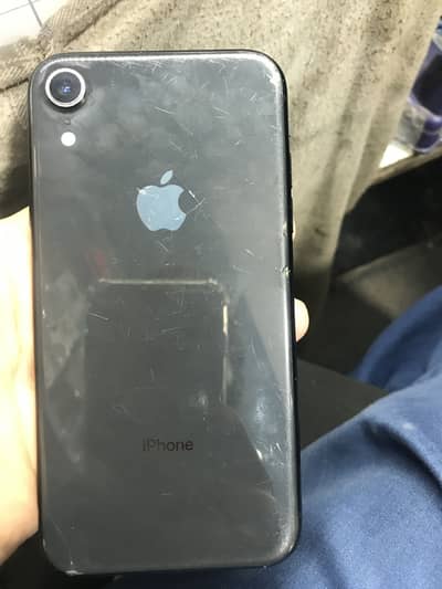 iPhone xr urgent sale