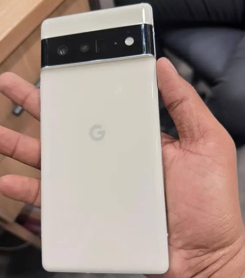 Google pixel 6 pro 1