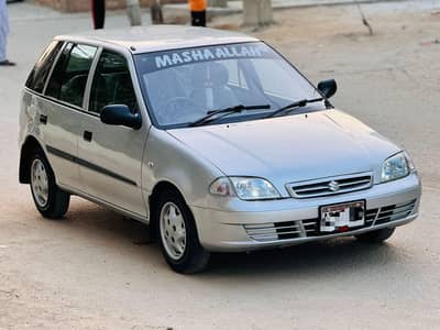 Suzuki Cultus Vxri Model 2008 (Baleno,Liana,Mehran,Alto,santro,Cuore)