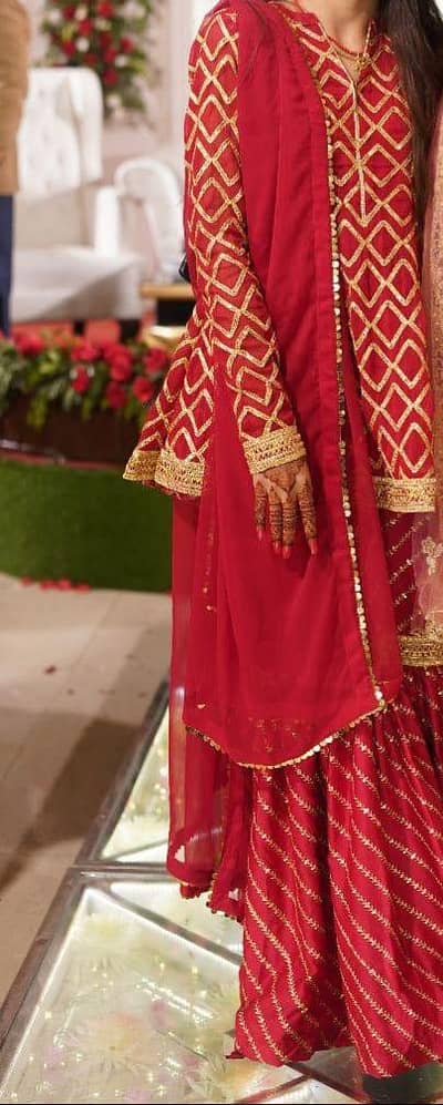 gharara suit