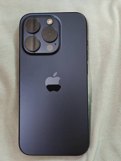 iPhone 15 Pro 128GB  With box