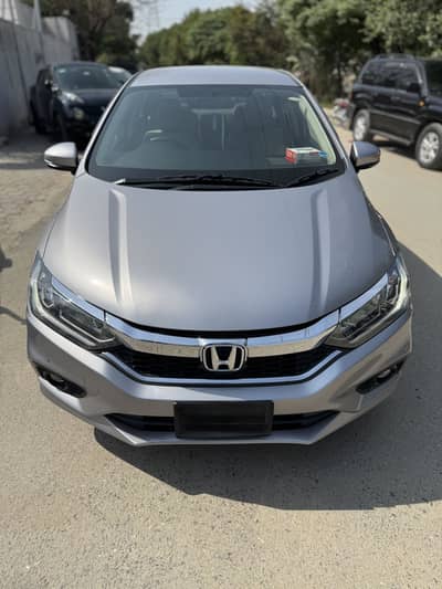 honda city aspire cvt model 2024