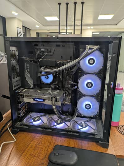 High end gaming PC i7 13th | Rtx2060 |  2TB SSD | 16GB RAM