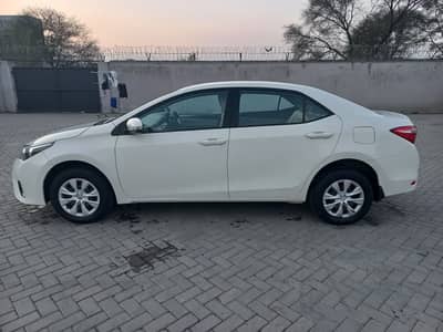 GLI 2019 MODEL FOR SALE ISLAMABAD NUMBER