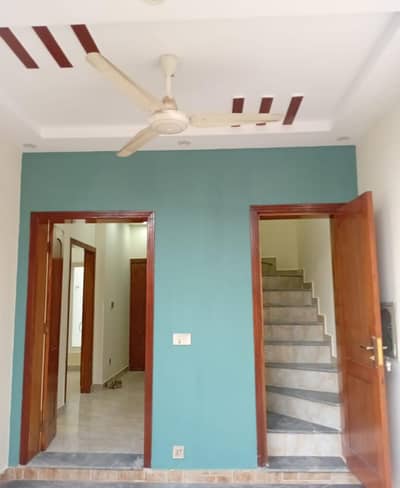 LDA Approved Spanish 3 Marla Brand New House For Sale In New Lahore City Phase 2 Canal Road Next To Bahria Town 3 Beds 3 Bath 1 Kitchen Big Living Big Garage Best Opportunity With Good Rental Earning.