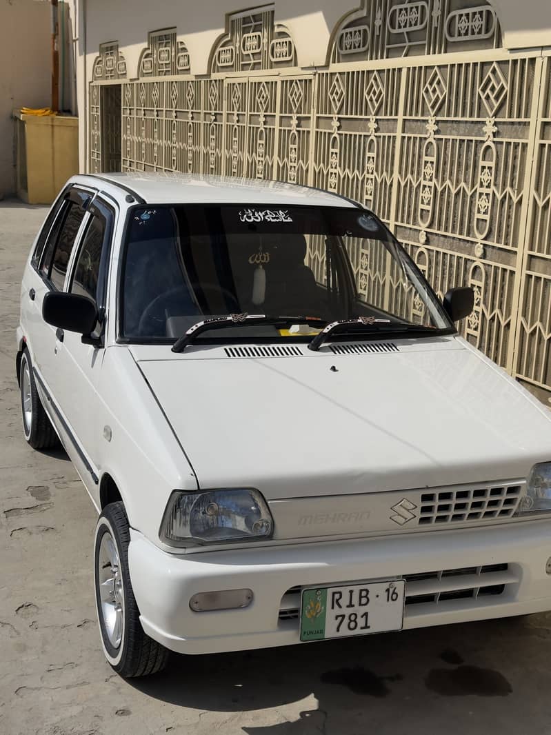 Mehran VXR 2016 0