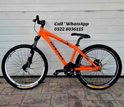 cycle for sale urgent Size is 26 full size