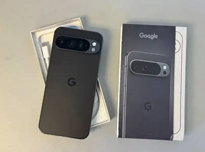 Google pixel 9 Pro XL