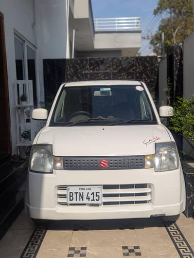 Suzuki Alto 660cc japanese Car automatic urgent for sale