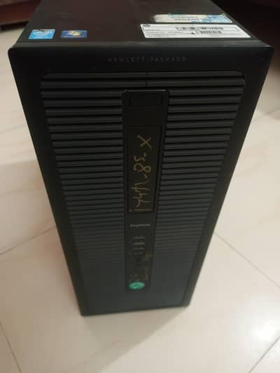 I5 4th Gen Gaming PC