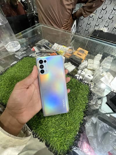 Oppo Reno 5 4G