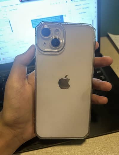 iPhone 14 plus 10/10 waterpack