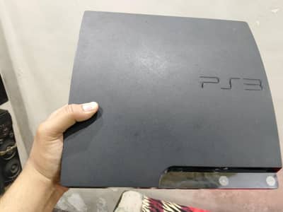 playstation 3 slim 500gb jalebrake