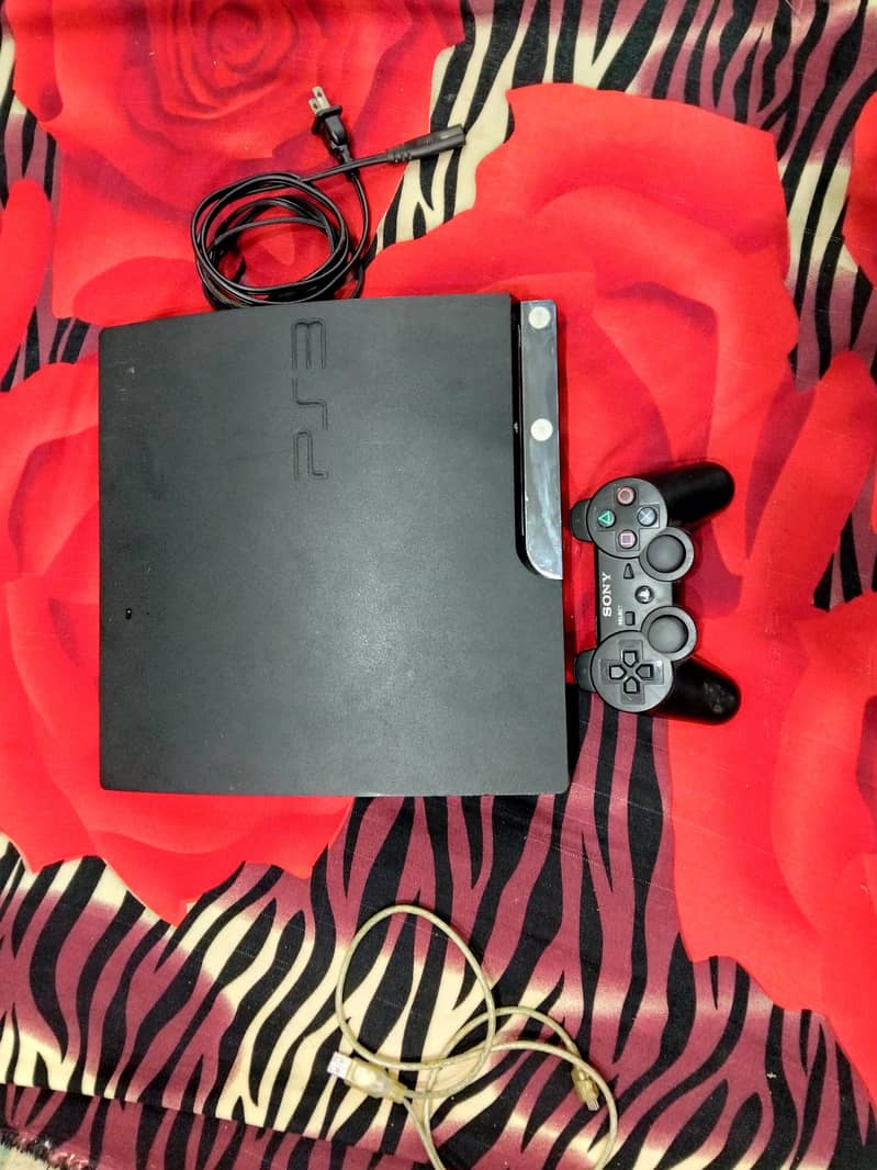 playstation 3 slim 500gb jalebrake 1