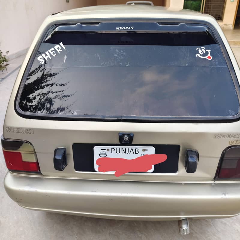 Mehran VXR 0