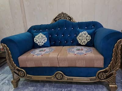 New crown sofa 6 seater (3 2 1)