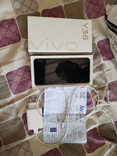 Vivo Y36