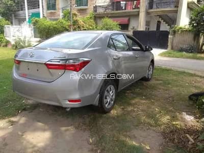 Toyota Corolla GLI lovers