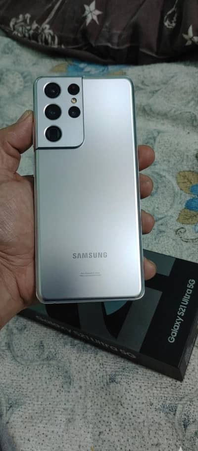Samsung S21 ultra 5g Pack phone Guaranteed