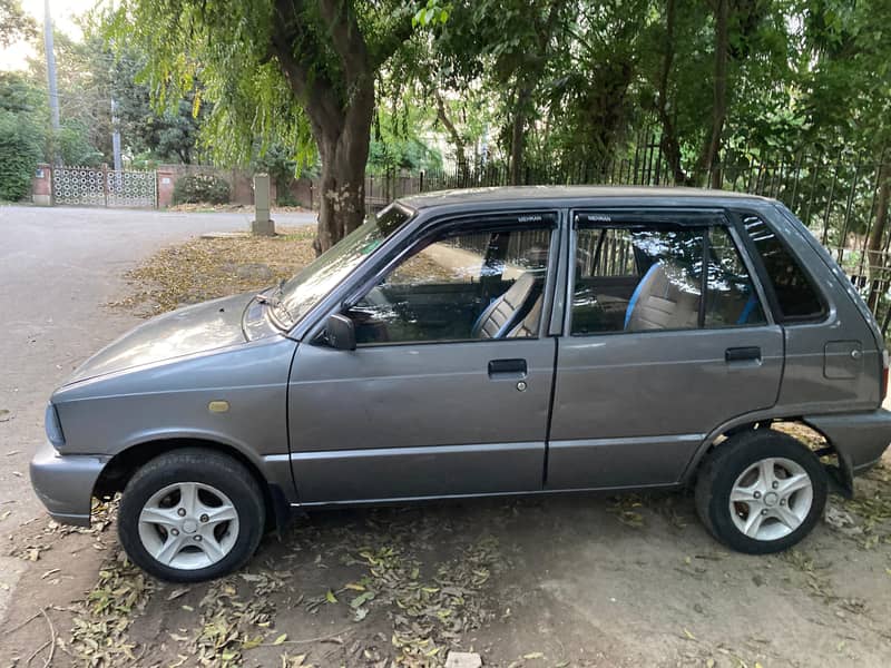 Suzuki Mehran 2014 3