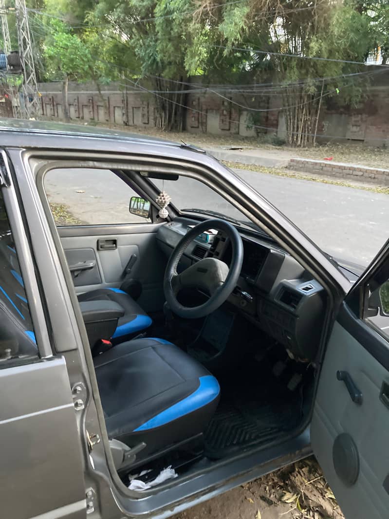 Suzuki Mehran 2014 4