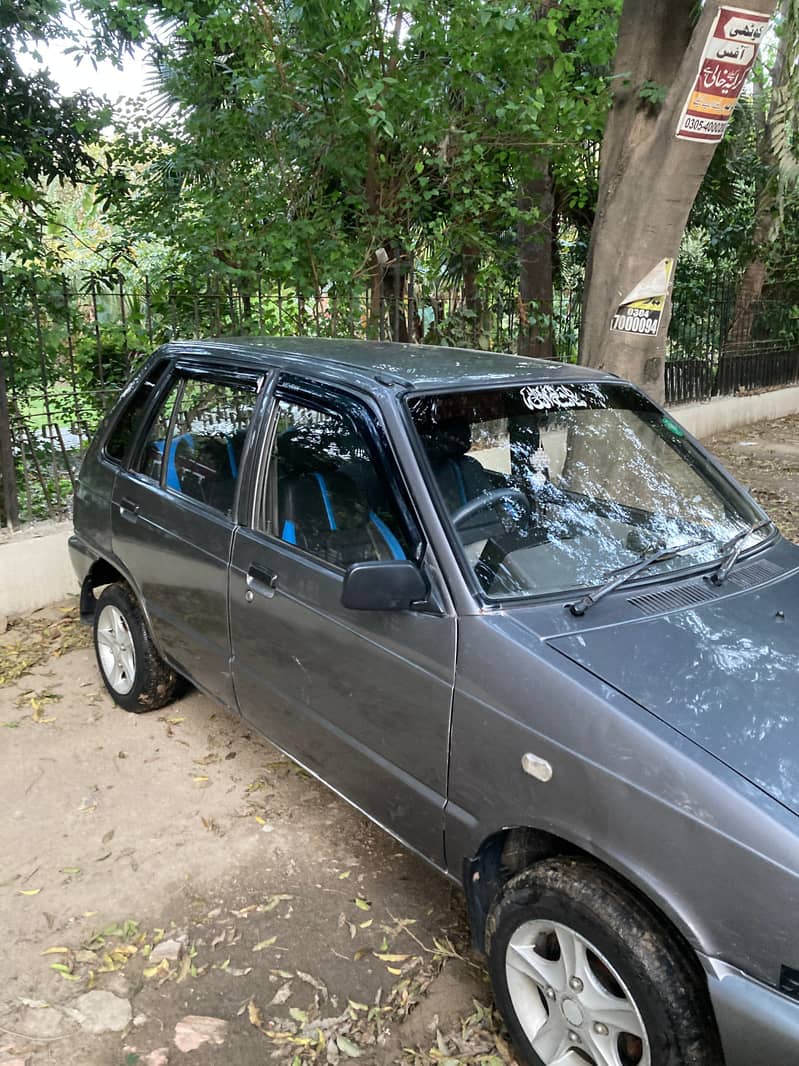 Suzuki Mehran 2014 6
