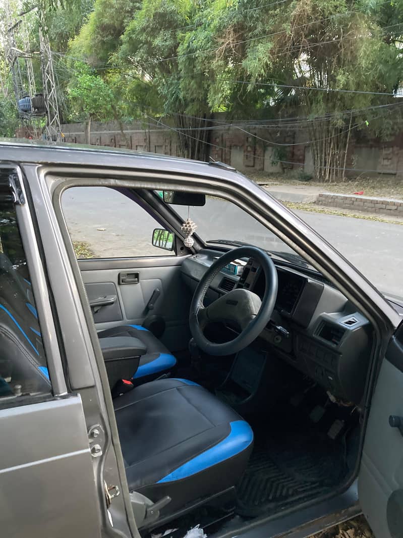 Suzuki Mehran 2014 7