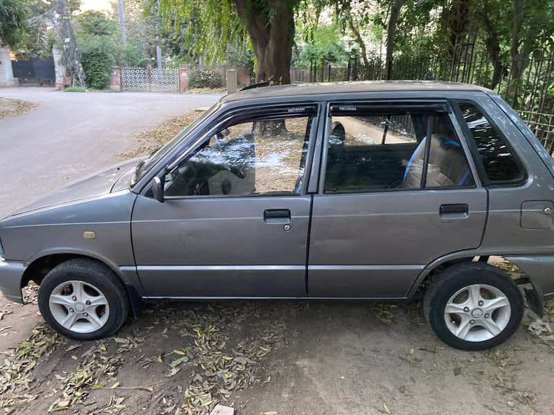 Suzuki Mehran 2014 9