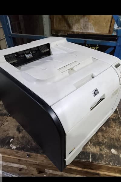HP color printer pro400