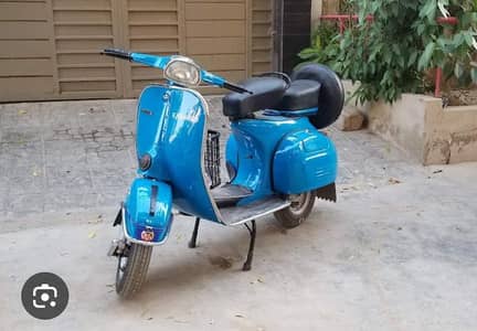 vespa buyer any model any condition