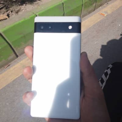 Google pixel 6A