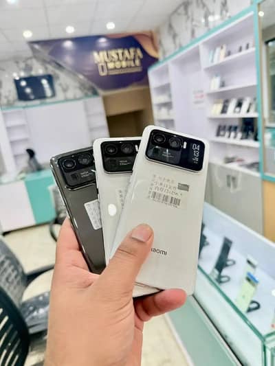 Xiaomi Mi 11 Ultra 12GB / 256GB PTA Approved