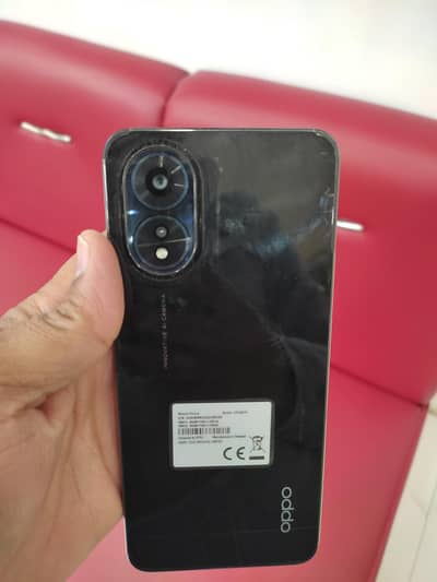 Oppo A38 Complete Box 10/10 Condition 6Gb Ram 128Gb Memory
