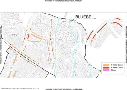 ROSE 5 MARLA BALLOT PLOT