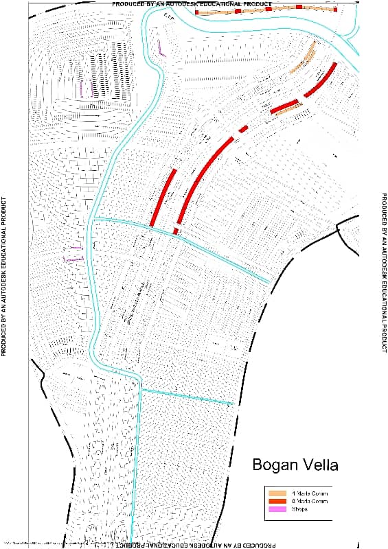 ROSE 5 MARLA BALLOT PLOT 1