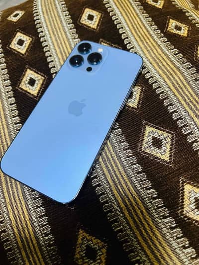 i phone 13 pro max jv sim working time pra hai