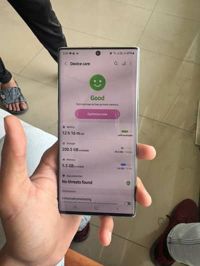 Samsung not 10 plus 03212133565