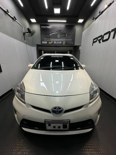 TOYOTA PRIUS HYBRID 1.8