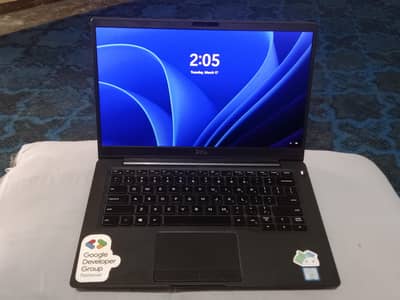 Laptop core i7 8th generation
