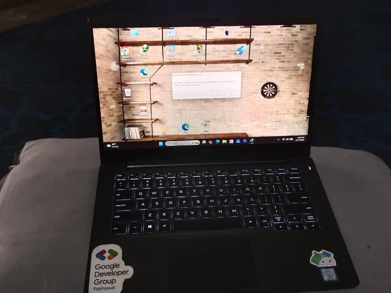 Laptop core i7 8th generation 1