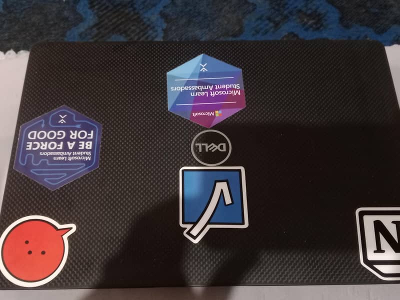 Laptop core i7 8th generation 4