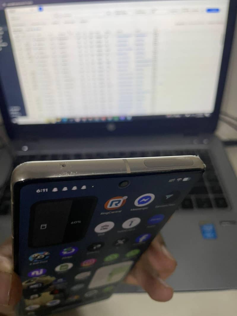 Google Pixel 7 Pro 4