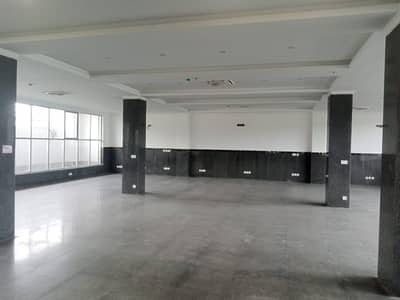 Brand New Office 4,200 SQR FT WITH 4 washroom and one kitchen